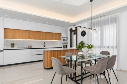 Obra nueva - Villa independiente -
Ciudad Quesada