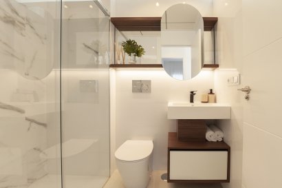 Neue Gebäude - Bungalow-Apartment -
Ciudad Quesada