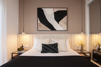 Neue Gebäude - Bungalow-Apartment -
Ciudad Quesada