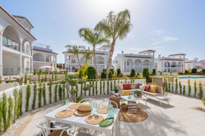 Neue Gebäude - Bungalow-Apartment -
Ciudad Quesada