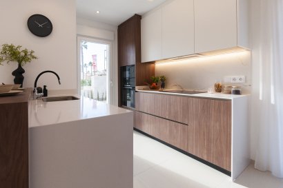 Neue Gebäude - Bungalow-Apartment -
Ciudad Quesada