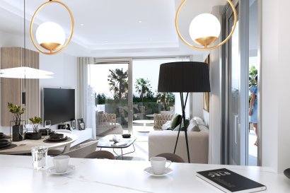 Obra nueva - Apartamento / Piso -
Cabo Roig