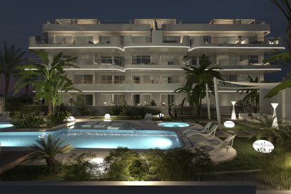 Obra nueva - Apartamento / Piso -
Cabo Roig