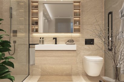 Obra nueva - Apartamento / Piso -
Cabo Roig