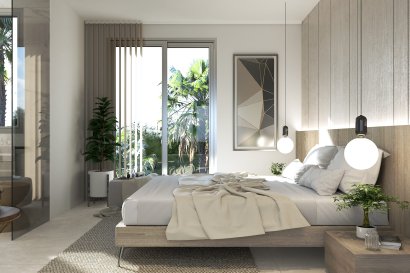 Obra nueva - Apartamento / Piso -
Cabo Roig