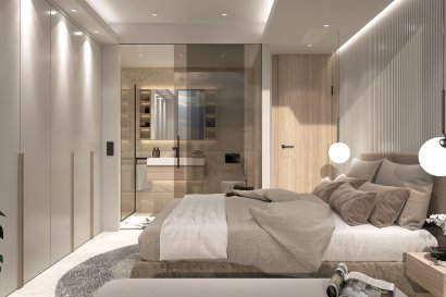 Obra nueva - Apartamento / Piso -
Cabo Roig