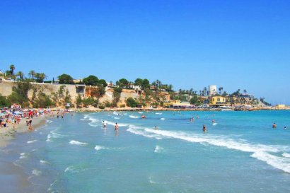 Obra nueva - Apartamento / Piso -
Cabo Roig