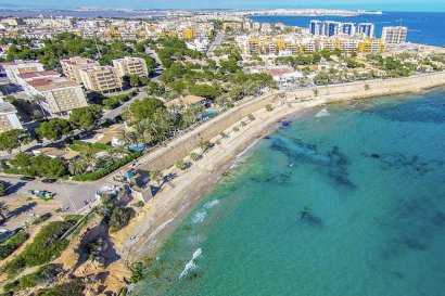 Obra nueva - Apartamento / Piso -
Cabo Roig
