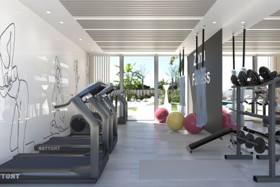 Obra nueva - Apartamento / Piso -
Cabo Roig