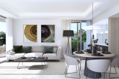 Obra nueva - Apartamento / Piso -
Cabo Roig
