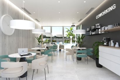 Obra nueva - Apartamento / Piso -
Cabo Roig