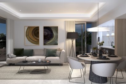 Obra nueva - Apartamento / Piso -
Cabo Roig
