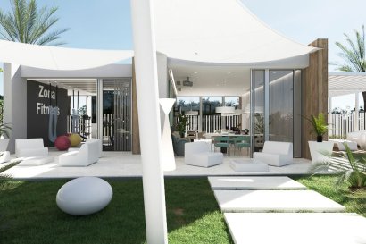Obra nueva - Apartamento / Piso -
Cabo Roig