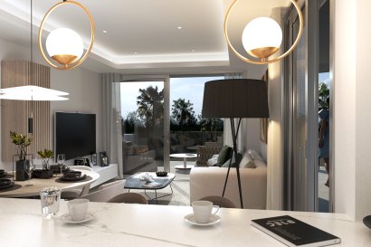 Obra nueva - Apartamento / Piso -
Cabo Roig