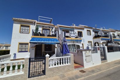 Återförsäljning - Bungalow-Lägenhet -
Orihuela Costa - Los Altos