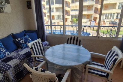 Återförsäljning - Lägenhet -
Orihuela Costa - Los Altos