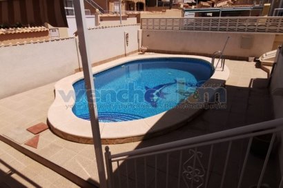 Återförsäljning - Fristående villa -
Orihuela Costa - Los Altos