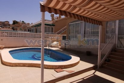 Återförsäljning - Fristående villa -
Orihuela Costa - Los Altos