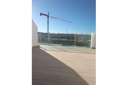 Obra nueva - Bungalow-Piso -
Orihuela