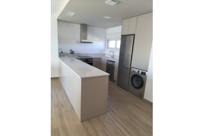 Obra nueva - Bungalow-Piso -
Orihuela