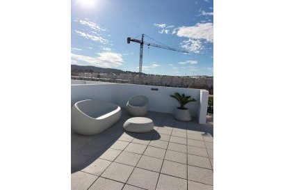 Obra nueva - Bungalow-Piso -
Orihuela