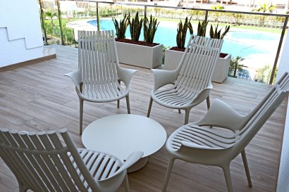 Obra nueva - Bungalow-Piso -
Orihuela