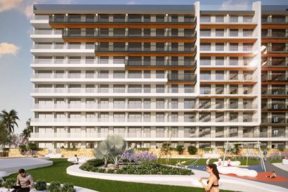 Obra nueva - Apartamento / Piso -
Torrevieja