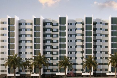 Obra nueva - Apartamento / Piso -
Torrevieja
