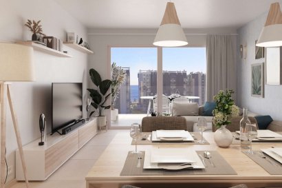Obra nueva - Apartamento / Piso -
Torrevieja