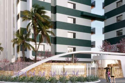 Nybygg - Leilighet -
Torrevieja