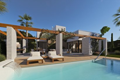New Build - Detached Villa -
Orihuela Costa - Dehesa de Campoamor