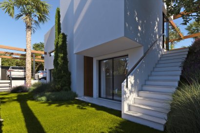 New Build - Detached Villa -
Orihuela Costa - Dehesa de Campoamor