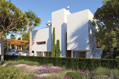 New Build - Detached Villa -
Orihuela Costa - Dehesa de Campoamor