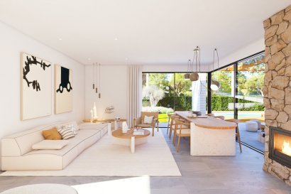 New Build - Detached Villa -
Orihuela Costa - Dehesa de Campoamor