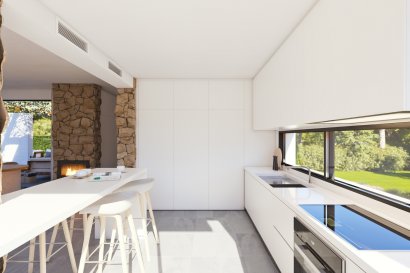 New Build - Detached Villa -
Orihuela Costa - Dehesa de Campoamor