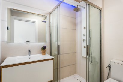 New Build - Bungalow-Apartment -
Torrevieja