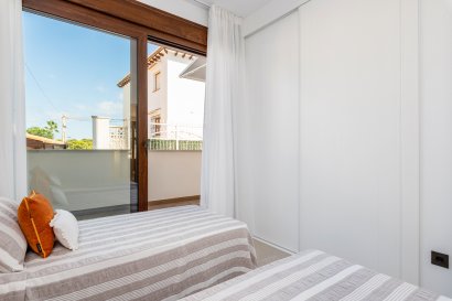 New Build - Bungalow-Apartment -
Torrevieja