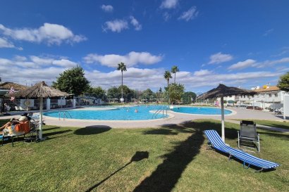Återförsäljning - Bungalow-Lägenhet -
Torrevieja - Los Balcones