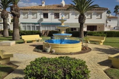 Återförsäljning - Bungalow-Lägenhet -
Torrevieja - Los Balcones