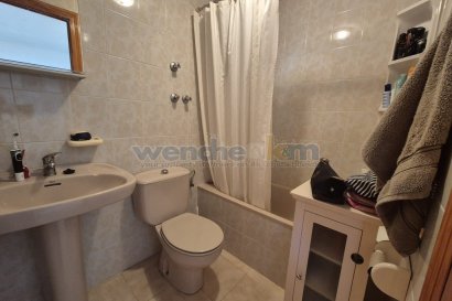 Återförsäljning - Bungalow-Lägenhet -
Torrevieja - Los Balcones