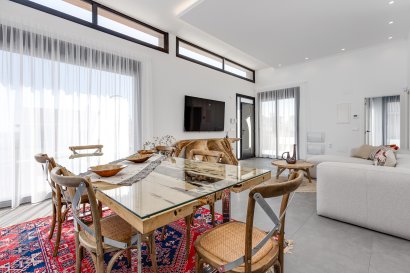 Nouvelle construction - Villa individuelle -
La Mata