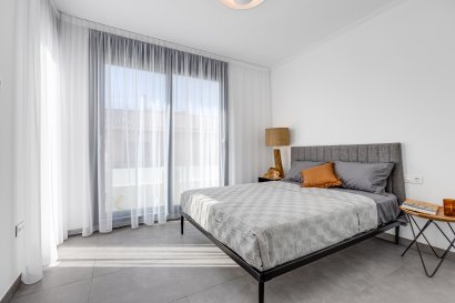 Nouvelle construction - Villa individuelle -
La Mata