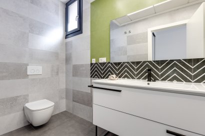 Nouvelle construction - Villa individuelle -
La Mata