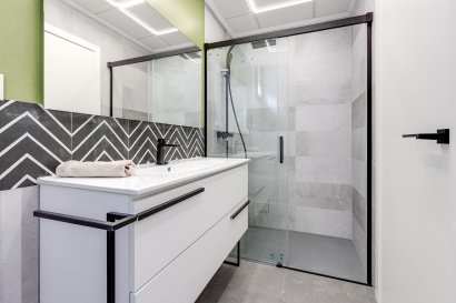 Nouvelle construction - Villa individuelle -
La Mata