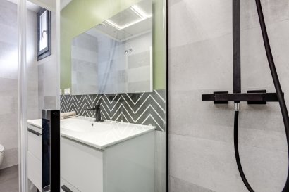 Nouvelle construction - Villa individuelle -
La Mata