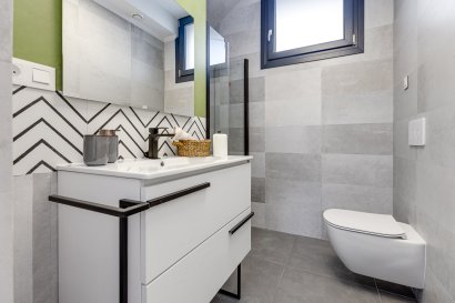 Nouvelle construction - Villa individuelle -
La Mata