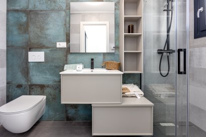 Nouvelle construction - Villa individuelle -
La Mata