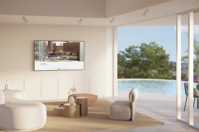 Nybyggnation - Fristående villa -
Orihuela