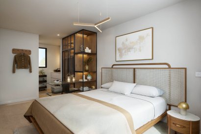 Nouvelle construction - Appartement -
Guardamar del Segura