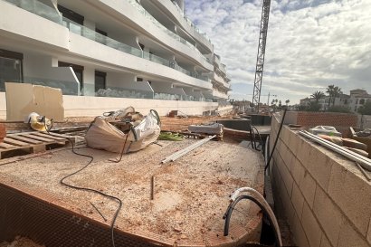 Nouvelle construction - Appartement -
Orihuela Costa - Playa Flamenca